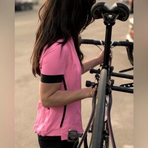 Lululemon Paceline Jersey